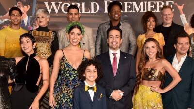 'Encanto's Lin-Manuel Miranda and Cast on 'Incredible' Feeling of Representing Their Culture (Exclusive) - www.etonline.com - Colombia