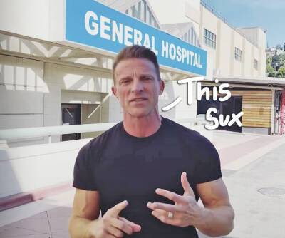 General Hospital Star FIRED For Refusing To Get COVID-19 Vaccine - perezhilton.com