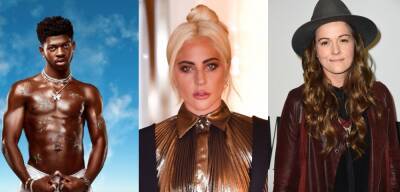 Lil Nas X, Brandi Carlile, Lady Gaga Lead The Queer Contingent At Grammys - www.starobserver.com.au - Los Angeles