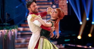 Strictly's Rose 'struggles to train when it's raining' as noise interferes with vibrations - www.ok.co.uk