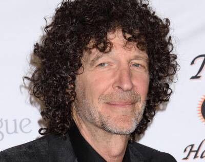Howard Stern Jokes About Running For President So He Can Clean Up The ‘Mess’ Made By Anti-Vax ‘Morons’ - etcanada.com