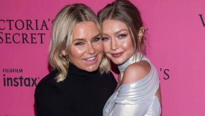 Gigi Hadid’s Parents: Everything To Know About Mom Yolanda Dad Mohamed - hollywoodlife.com
