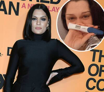 Jessie J Reveals Devastating Pregnancy Loss: 'The Sadness Is Overwhelming' - perezhilton.com