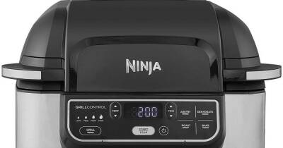 Ninja Black Friday deals go live on air fryers, cookers and grills - www.manchestereveningnews.co.uk