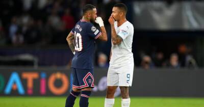 Gabriel Jesus issues Neymar apology for tackle after Man City beat PSG in Champions League - www.manchestereveningnews.co.uk - Brazil - Manchester