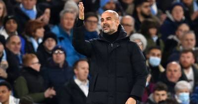 Pep Guardiola makes admission over Man City late change for PSG - www.manchestereveningnews.co.uk - Manchester