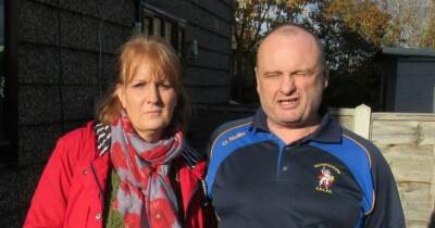 Couple fear they'll be homeless for Christmas as landlord plans to bulldoze home - www.dailyrecord.co.uk