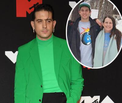 G-Eazy Reveals The Death Of His Mother In Incredibly Moving Tribute: 'The Tears Won't Stop' - perezhilton.com