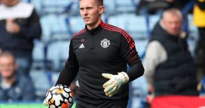 Inter Milan 'interested' in signing Manchester United's Dean Henderson and more transfer rumours - www.manchestereveningnews.co.uk - Italy - Manchester