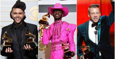 The Grammys can’t figure out the Grammys - www.thefader.com