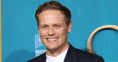 Outlander's Sam Heughan teases major change in new role might include singing - www.dailyrecord.co.uk