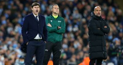 Mauricio Pochettino - Man City's PSG lesson shows Mauricio Pochettino and Manchester United could be an awkward marriage - manchestereveningnews.co.uk - Manchester