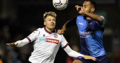 Bolton Wanderers to learn extent of winger's injury as potential MJ Williams replacement unearthed - www.manchestereveningnews.co.uk