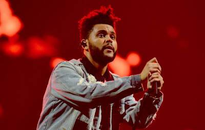 The Weeknd pays homage to ‘E.T.’ and ‘Stranger Things’ in new video for ‘Starboy’ track, ‘Die For You’ - www.nme.com