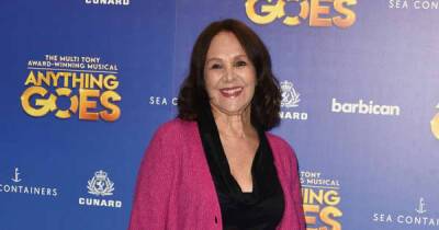 Arlene Phillips was 'nervous' about moving to the Main Camp on I'm a Celeb - www.msn.com