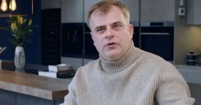 I'm A Celeb's Simon Gregson says wife and children persuaded him to do ITV show - www.ok.co.uk