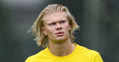 Manchester United told why Erling Haaland will sign for Liverpool or Man City - www.manchestereveningnews.co.uk - Manchester - Norway