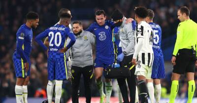 Chelsea handed double injury blow ahead of Premier League fixture versus Manchester United - www.manchestereveningnews.co.uk - Manchester