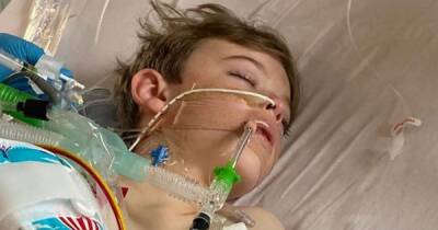 Boy, 8, with Covid left in coma after suffering rare side effect - manchestereveningnews.co.uk - Britain