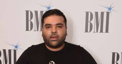 Naughty Boy's family banned mum from watching 'distressing' I'm A Celebrity episode - www.msn.com