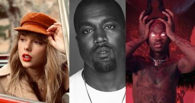 Grammy's 2022: Taylor Swift, Kanye West and Lil Nas X's major nominations happened "at the last minute" - www.officialcharts.com - Britain - New York