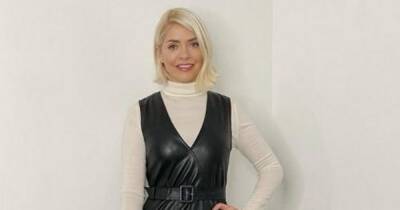 Where is Holly Willoughby's dress from? ITV This Morning star's outfit details revealed - www.ok.co.uk