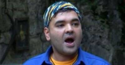 I'm A Celeb's Naughty Boy branded 'hypocrite' by ITV viewers as he enters main camp - www.ok.co.uk