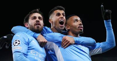 Mauricio Pochettino - Man City set new Champions League best for the season in PSG win - manchestereveningnews.co.uk - Manchester