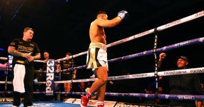 Tommy Fury instructed to fight Jake Paul and Logan Paul on same night by Tyson Fury - www.manchestereveningnews.co.uk - Florida