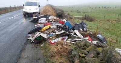 Vow to 'crack down' on fly-tippers as council adopts new strategy to combat scourge of illegal dumping - www.manchestereveningnews.co.uk