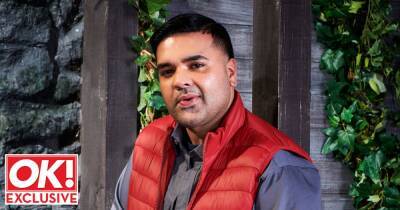 Naughty Boy signed up for I'm A Celebrity to 'find himself' after being a carer for five years - www.ok.co.uk