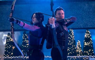 Listen to the full ‘Rogers: The Musical’ song from ‘Hawkeye’ - www.nme.com - New York