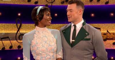 Strictly’s AJ Odudu and Kai have ‘cooled any signals of a romance' ahead of final - www.ok.co.uk