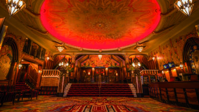 100 Years of Tuschinski: Amsterdam’s Flagship Theater Celebrates Royal Decree - variety.com - Netherlands - city Amsterdam