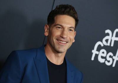 Jon Bernthal Kept His ‘King Richard’ Moustache During Lockdown: ‘My Wife Would Not Make Out With Me For Six Months’ - etcanada.com