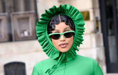 Judge to receive Cardi B’s medical records in “highly offensive” STD libel lawsuit - www.nme.com
