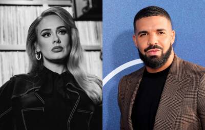 Adele says she and Drake are “a dying breed” within the music industry - www.nme.com