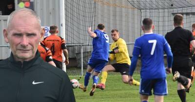 Irvine Vics boss fires warning shot at players as he eyes quick end to wretched season - www.dailyrecord.co.uk - Scotland