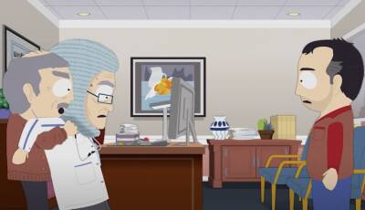 ‘South Park: Post Covid’ Sneak Peek Sees Future Stan & Randy Up To No Good - deadline.com