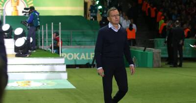 Ralf Rangnick has told Manchester United fans exactly what they want to hear - www.manchestereveningnews.co.uk - Manchester - Germany