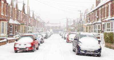 Seven ways to protect your car from winter damage as temperatures drop - www.dailyrecord.co.uk - Britain - Scotland
