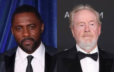 Idris Elba thought he’d been shot while filming ‘American Gangster’, says Ridley Scott - www.nme.com - USA - Washington - county Russell