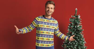 Lidl unveils limited edition Christmas jumper for just £7.99 - www.dailyrecord.co.uk