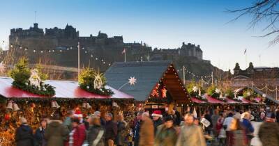 Christmas was cancelled in Scotland for almost 400 years and people who celebrated faced punishment - dailyrecord.co.uk - Scotland - Santa