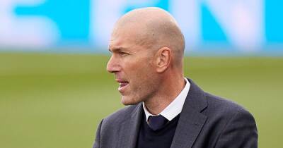 Manchester United told Zinedine Zidane 'turned down' manager vacancy for one key reason - www.manchestereveningnews.co.uk - Manchester