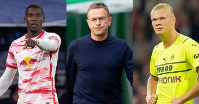 Four transfers Manchester United could complete under Ralf Rangnick - www.manchestereveningnews.co.uk - Manchester - Norway - Germany