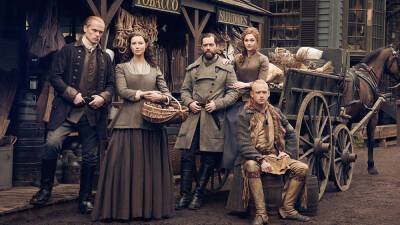 ‘Outlander’ Season 6: Starz Shares Haunting New Main Titles for Thanksgiving (Video) - thewrap.com
