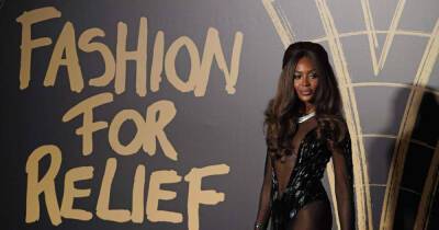 Naomi Campbell’s fashion charity investigated over finances - www.msn.com