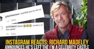 Why Richard Madeley is not in the ITV I'm A Celebrity camp - www.msn.com
