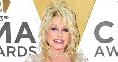 Dolly Parton Celebrates Thanksgiving With Sweet Carl Thomas Dean Throwback Photo: ‘From Me and Mine’ - www.usmagazine.com
